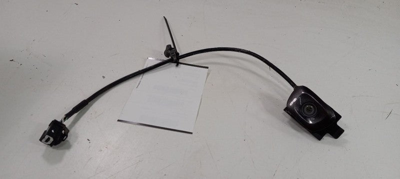 Camera/Projector Rear View Camera In Decklid Fits 13-16 Dodge Dart