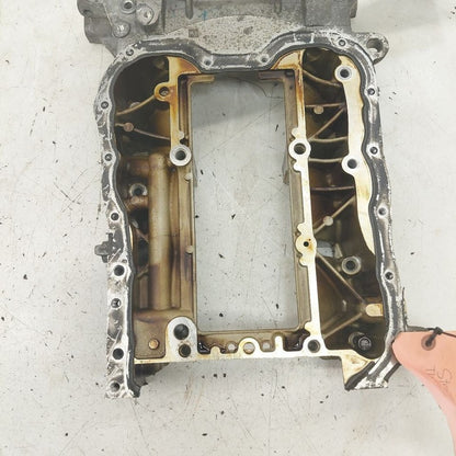 2018 Fiat 500 X 2.4 Model Upper Engine Oil Pan