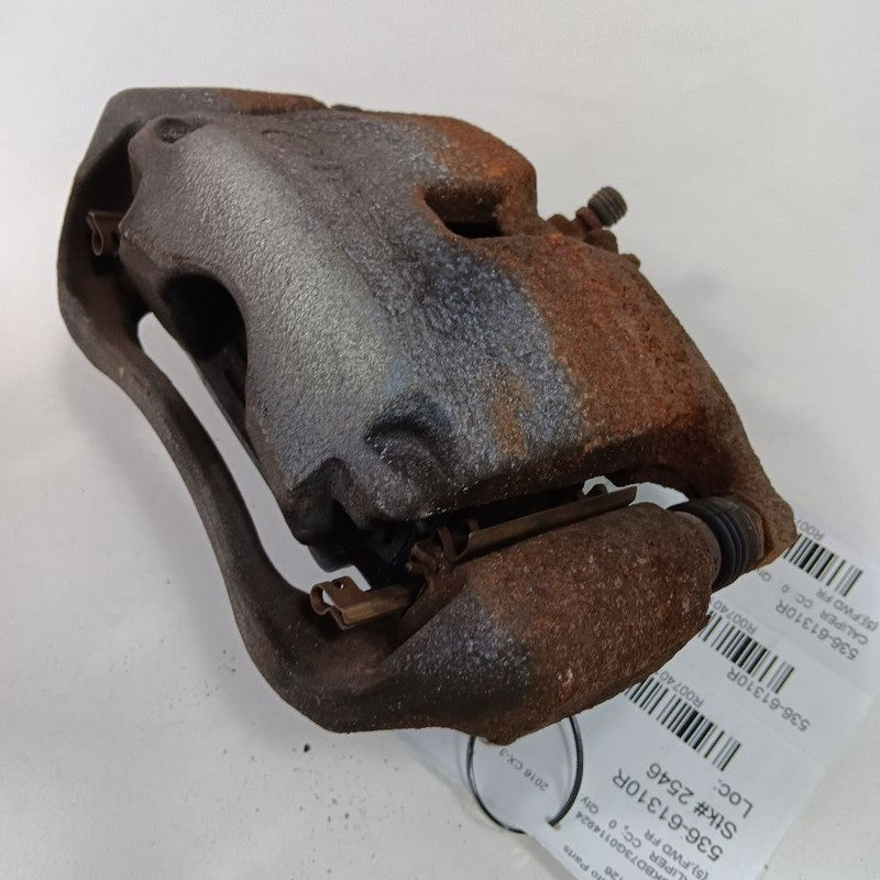 Passenger Right Front Brake Caliper FWD Fits 16-22 Mazda CX-3 OEM