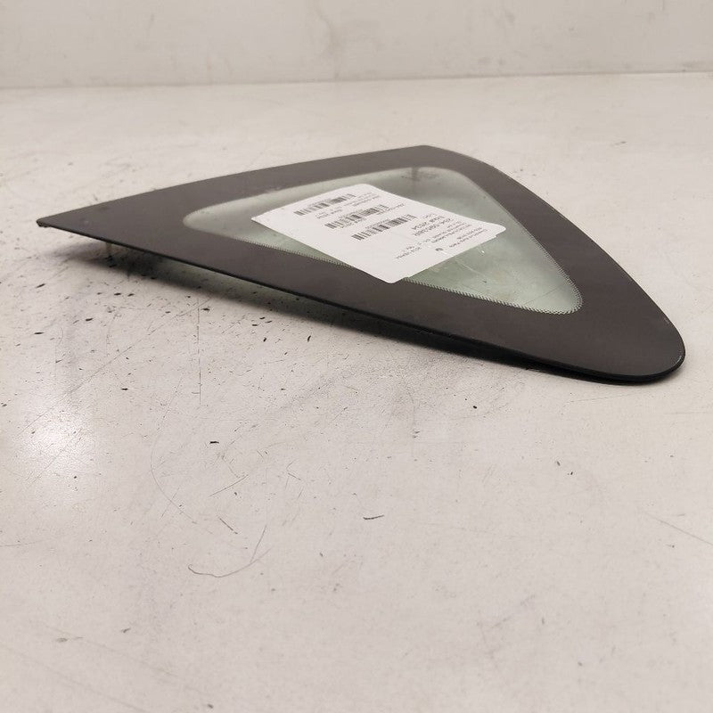 Passenger Right Quarter Glass Window Hatchback Note Fits 14-19 Nissan 