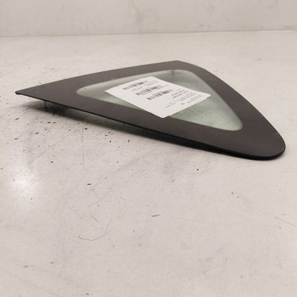 Passenger Right Quarter Glass Window Hatchback Note Fits 14-19 Nissan 