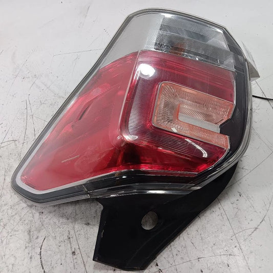 Passenger Right Tail Light Brake Lamp Fits 17-18 Subaru Forester