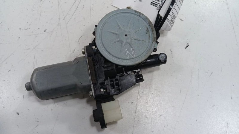 Passenger Power Window Motor Front Sedan Fits 07-12 ALTIMA