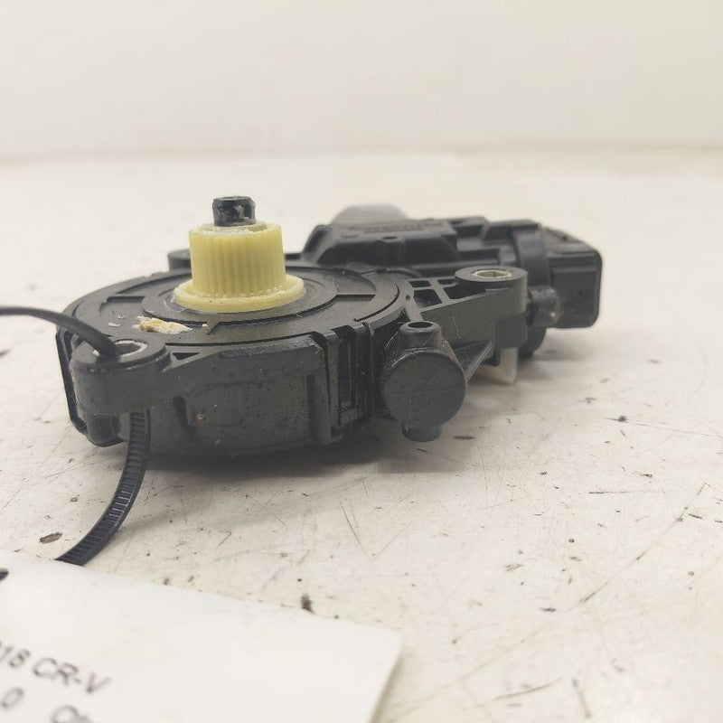 Honda CR-V Driver Left Front Power Window Motor 2019 2018 2017