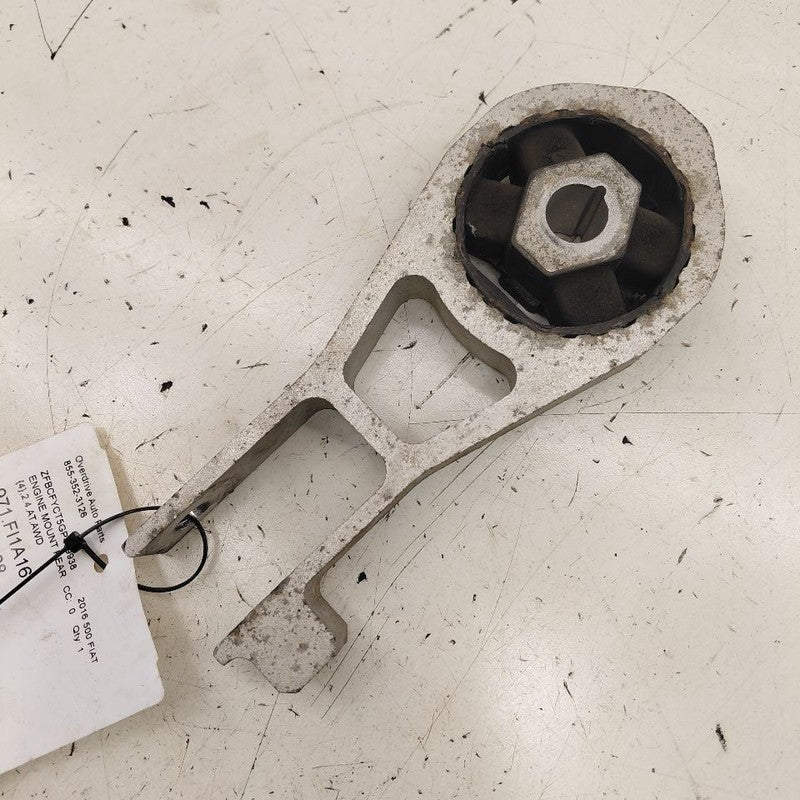 Fiat 500 X Model   Engine Motor Mount Rear Back  2.4 2016 2017