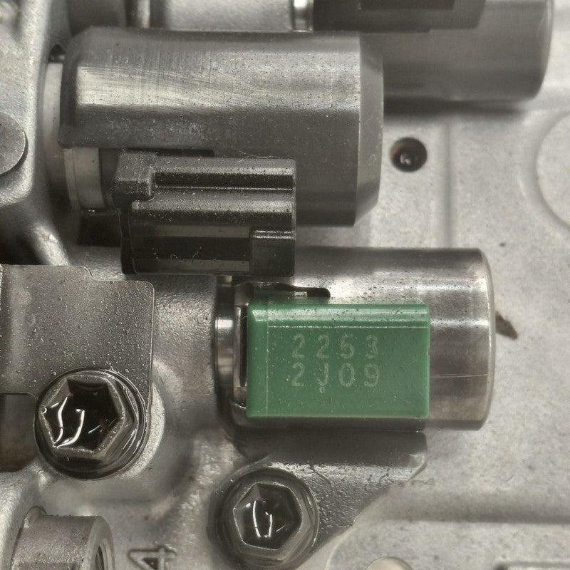 Volvo S60 Automatic Transmission Valve Body  2.5 2013 2014 2015