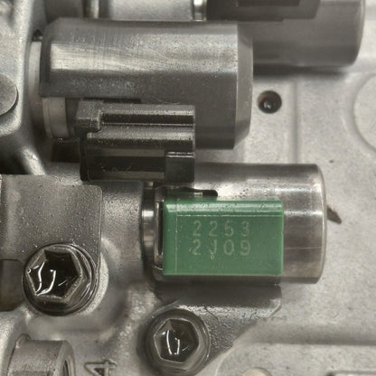 Volvo S60 Automatic Transmission Valve Body  2.5 2013 2014 2015