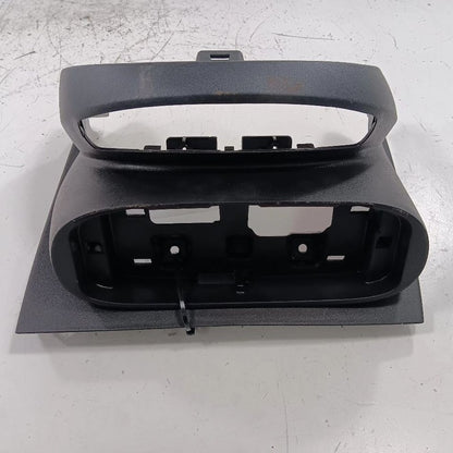 FIAT 500 Temp Temperature Control Bezel Surround Dash Trim  2017 2016 