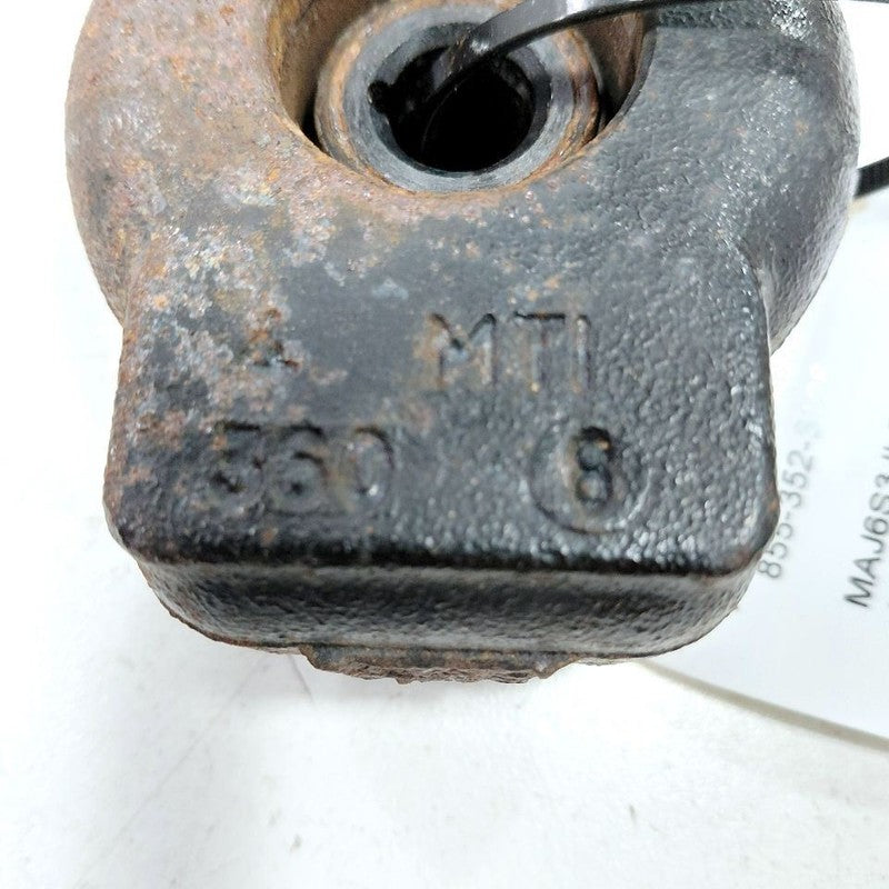 Ford Ecosport Passenger Right Side Driveshaft Damper {GN154A263AB} 201