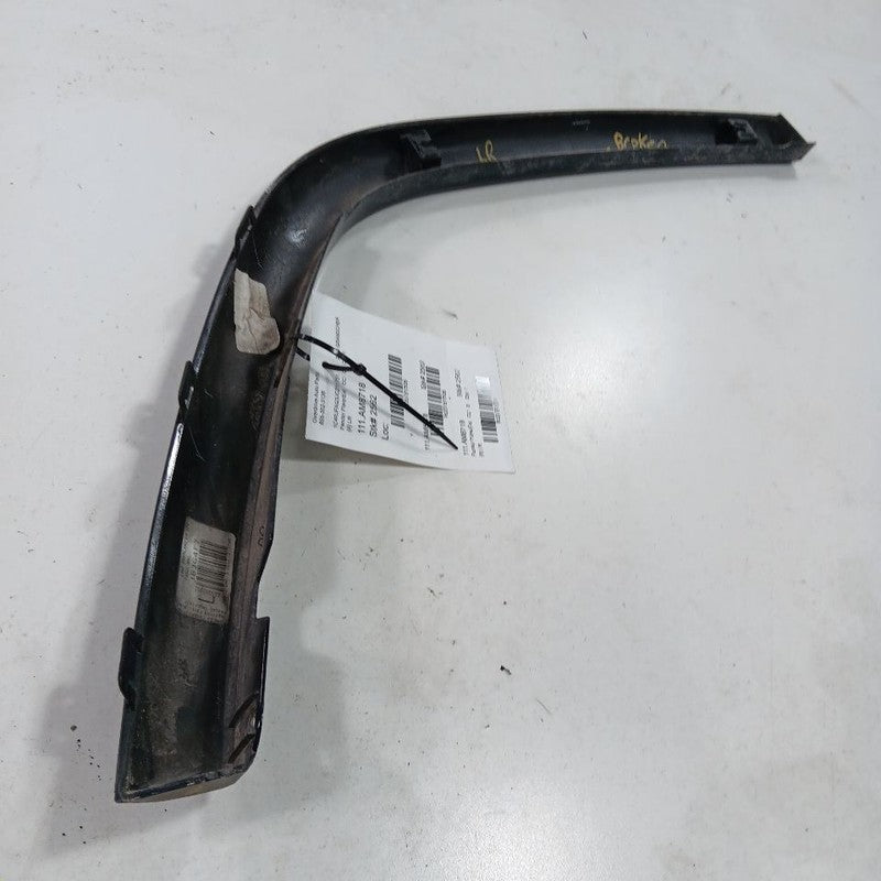 Grand Cherokee Left Rear Fender Flare Broken Mount 2017 2018 2019 2020