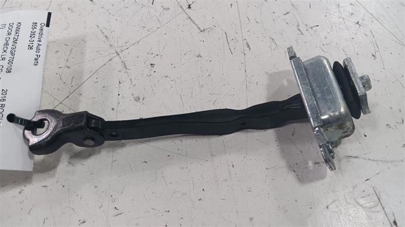 Nissan Rogue Door Check Left Rear Hinge Stop Stopper Detent  2014 2015
