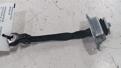 Nissan Rogue Door Check Left Rear Hinge Stop Stopper Detent  2014 2015