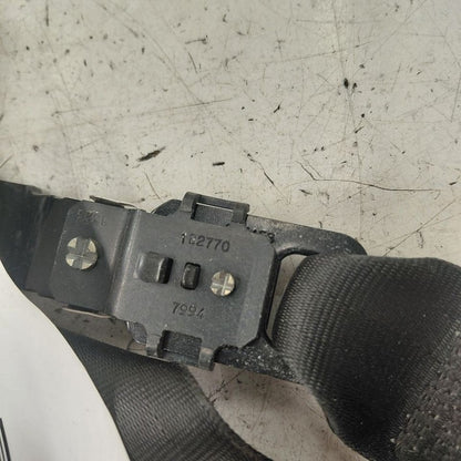 Driver Left Front Seat Belt Strap Retractor Fits 14-18 Volvo S60