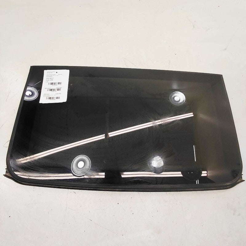 Rear Roof Glass Window Fits 13-19 Cadillac XTS