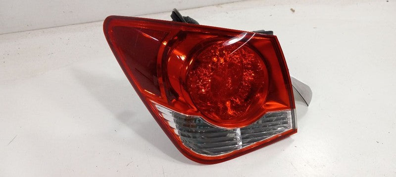 Driver Left Tail Light VIN P 4th Digit Limited Fits 11-16 CRUZE OEM