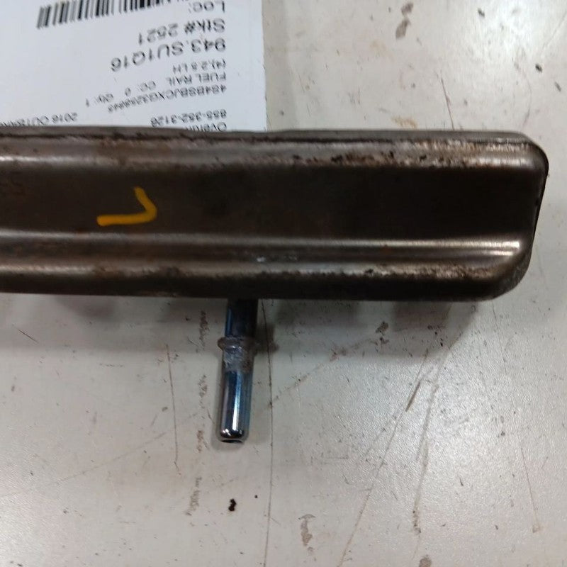 Subaru Outback Legacy Fuel Rail Injection Injector Mount Bar  2018 201