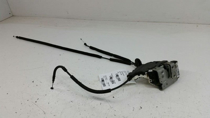 Dodge Dart Door Latch Lock Right Passenger Rear OEM 2013 2014 2015 2016