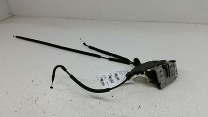 Dodge Dart Door Latch Lock Right Passenger Rear OEM 2013 2014 2015 2016
