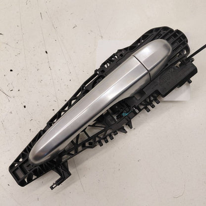 Left Rear Door Handle Exterior 4 Door X Model Fits 16-17 FIAT 500