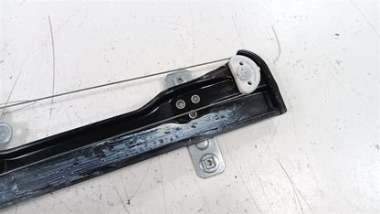 Passenger Right Front Window Regulator Track Fits 13-20 TRAX OEM