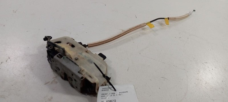Ford Escape Door Latch Lock Left Rear 2008 2009 2010 2011 2012 OEM