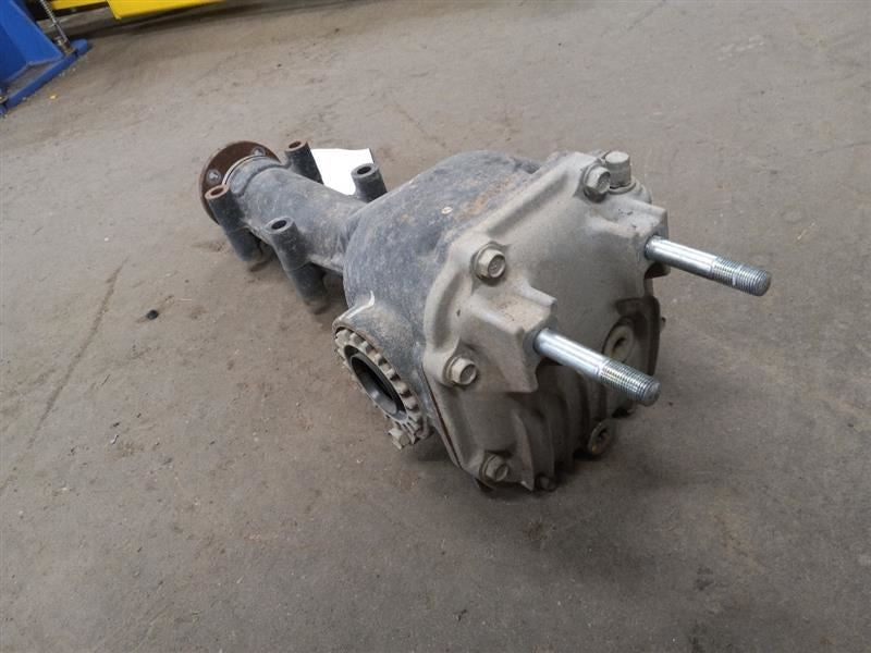 Axle Carrier Rear Automatic Transmission CVT 3.70 Ratio Fits 17-19 IMP