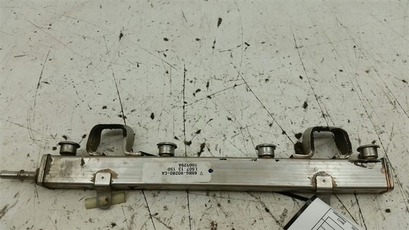 Ford Fusion Fuel Rail Injection Injector Mount Bar 2008 2009 2010 2011