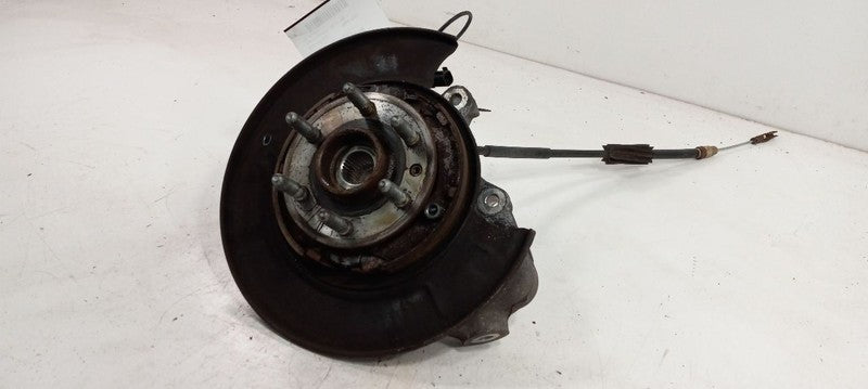 Left Rear Spindle Knuckle Bearing Hub Fits 10-16 SRX OEM