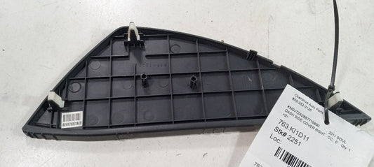 Kia Soul Dash Side Cover Right Passenger Trim Panel 2010 2011 2012 2013