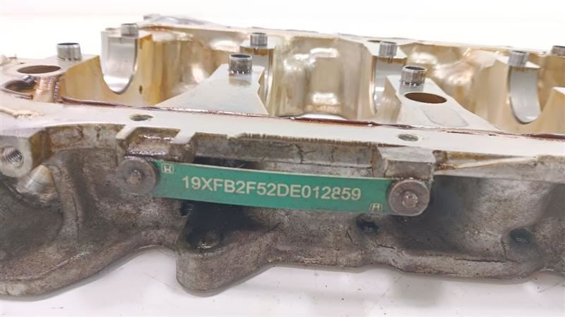 Honda Civic Engine Block Crankshaft Main Cap 2013 2014 2015 OEM