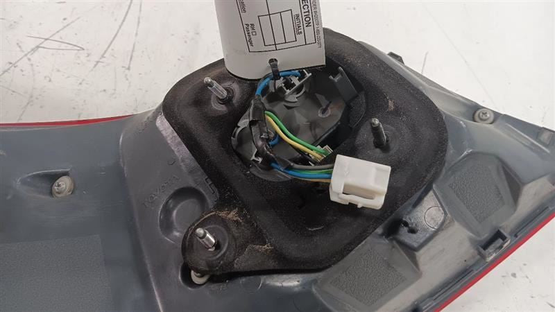 8155150160 Passenger Right Tail Light Brake Lamp Quarter Panel Fits 07-09 LEXUS LS460