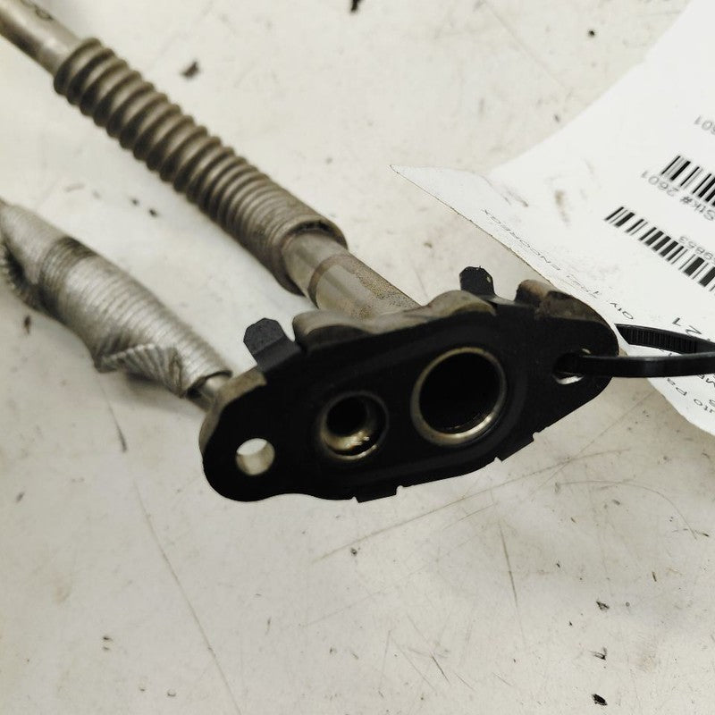 Buick Encore GX Super Turbo Charger Oil Line Hose Tube  2020 2021 2022