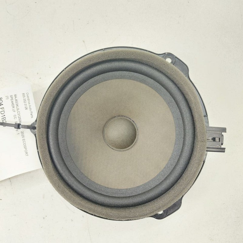 Ford Ecosport Speaker Left Driver Front  2020 2021 2022 OEM