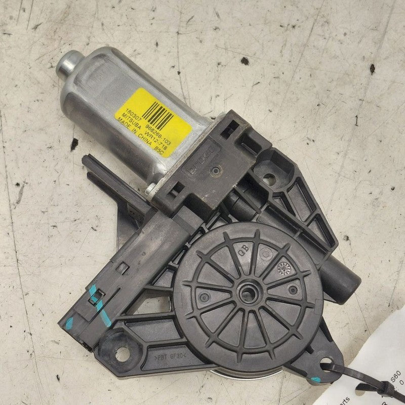 Driver Left Front Power Window Motor Fits 14-18 Volvo S60