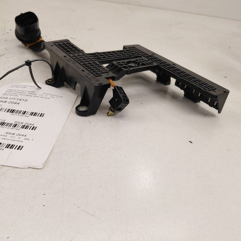 Hyundai Santa Fe Transmission Valve Body Wire Harness {463074G100} 201