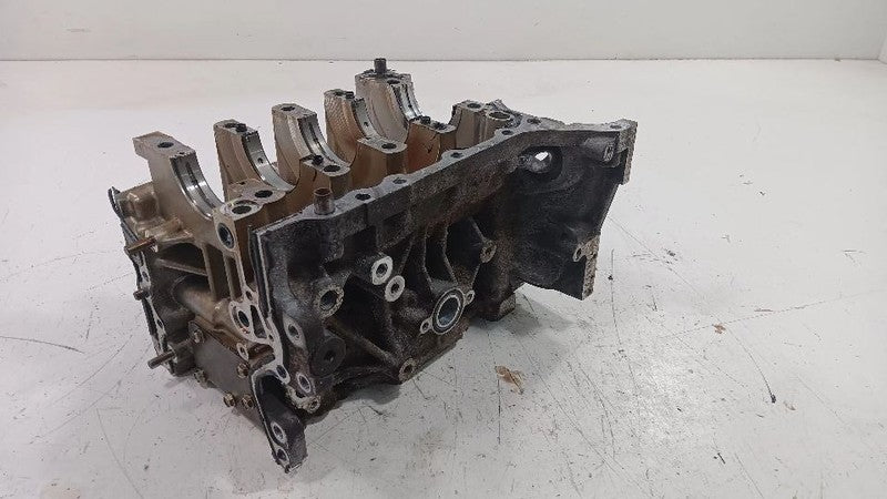 Driver Left Engine Cylinder Block Bare 2.5L Fits 17-18 FORESTER OEM