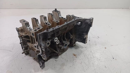 Driver Left Engine Cylinder Block Bare 2.5L Fits 17-18 FORESTER OEM