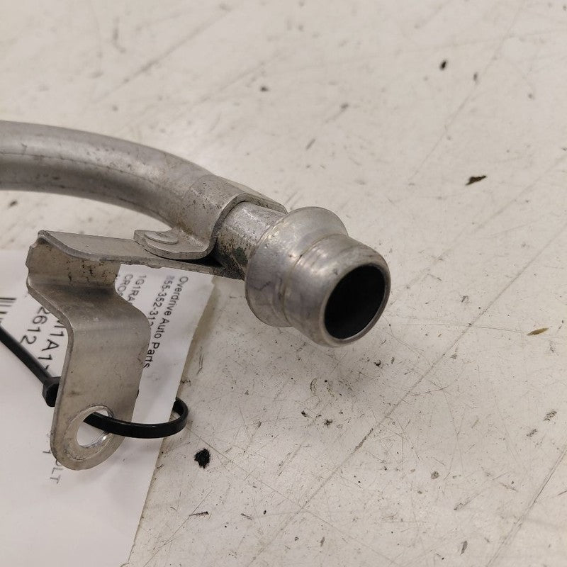 Chevy Volt Coolant Line Crossover Pipe  1.5 2016 2017 2018 2019