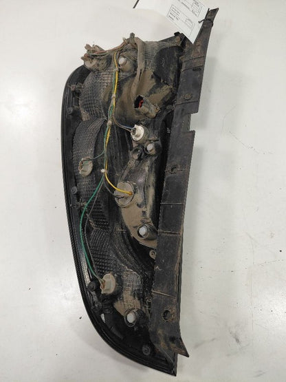 Left Rear Tail Light Brake Lamp Incandescent Fits 14-19 Kia Soul OEM