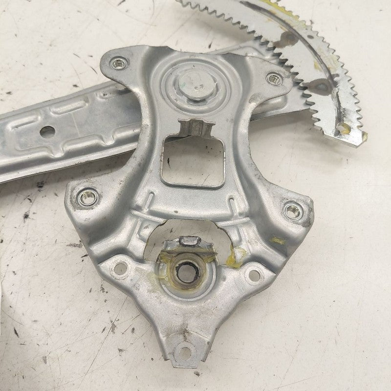 Driver Left Front Window Regulator Track Fits 18-25 Nissan Kicks