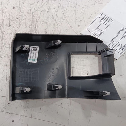 Ford Ecosport Left Dash Lower Lid Cover Trim Panel 2018 2019 2020 2021