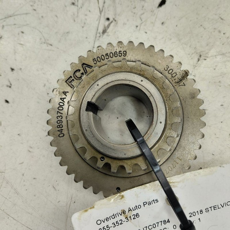 Alfa Romeo Stelvio Timing Gear  2.0 2018 2019 2020 2021