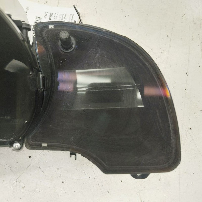 Speedometer Gauge Cluster MPH US Market Fits 11-15 Honda CR-Z