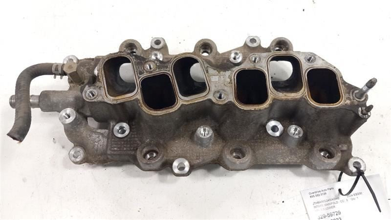 1710120070 Intake Manifold 3.3L VIN W 5th Digit Hybrid Lower Fits 04-10 HIGHLANDER