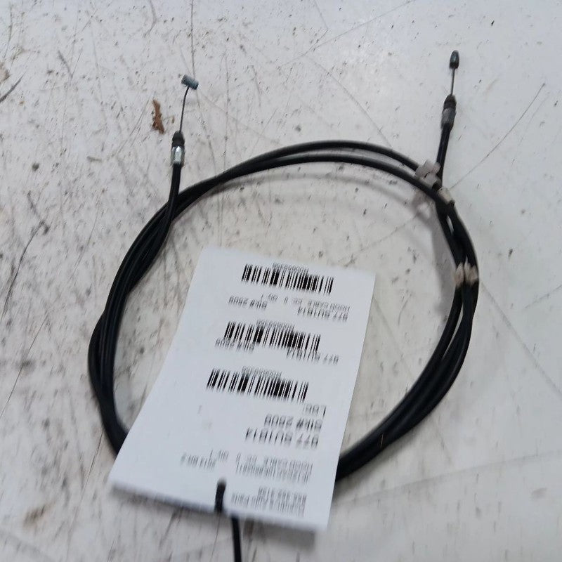 Subaru BRZ Hood Latch Release Cable  2013 2014 2015 2016 OEM