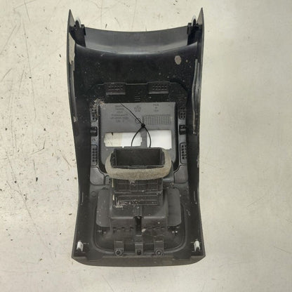 Jeep Cherokee Center Console Rear End Cap Trim Cover  2019 2020 2021