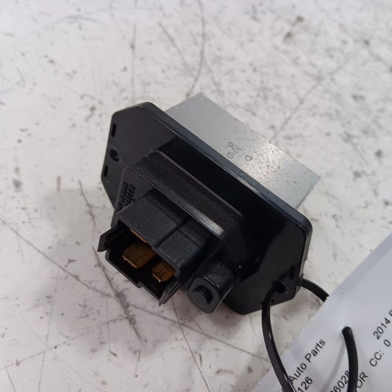 Subaru BRZ Blower Resistor Fan Motor Speed Resistor  2013 2014 2015 2016