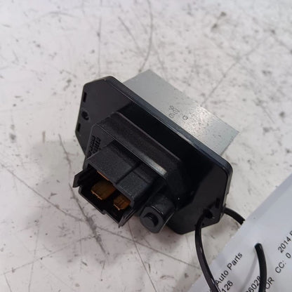 Subaru BRZ Blower Resistor Fan Motor Speed Resistor  2013 2014 2015 2016