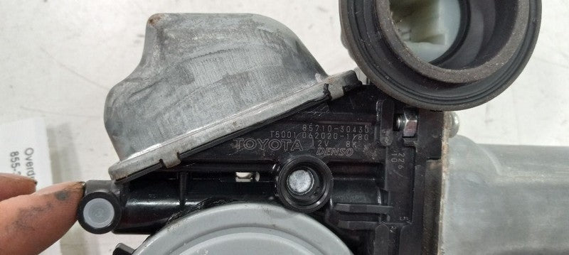 Left Rear Power Window Motor  Fits 08-11 LEXUS GS460  OEM