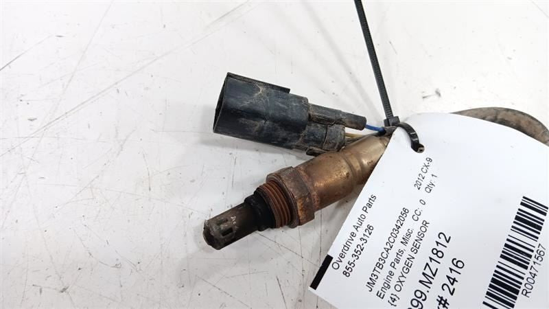 Mazda CX-9 Oxygen Sensor 2012 2011 2010  OEM